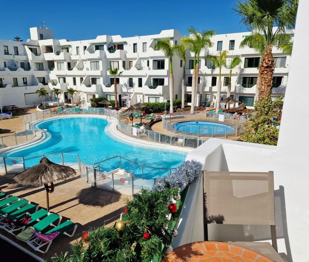 Lovely Apartment Mira With Pool Puerto del Carmen  Luaran gambar