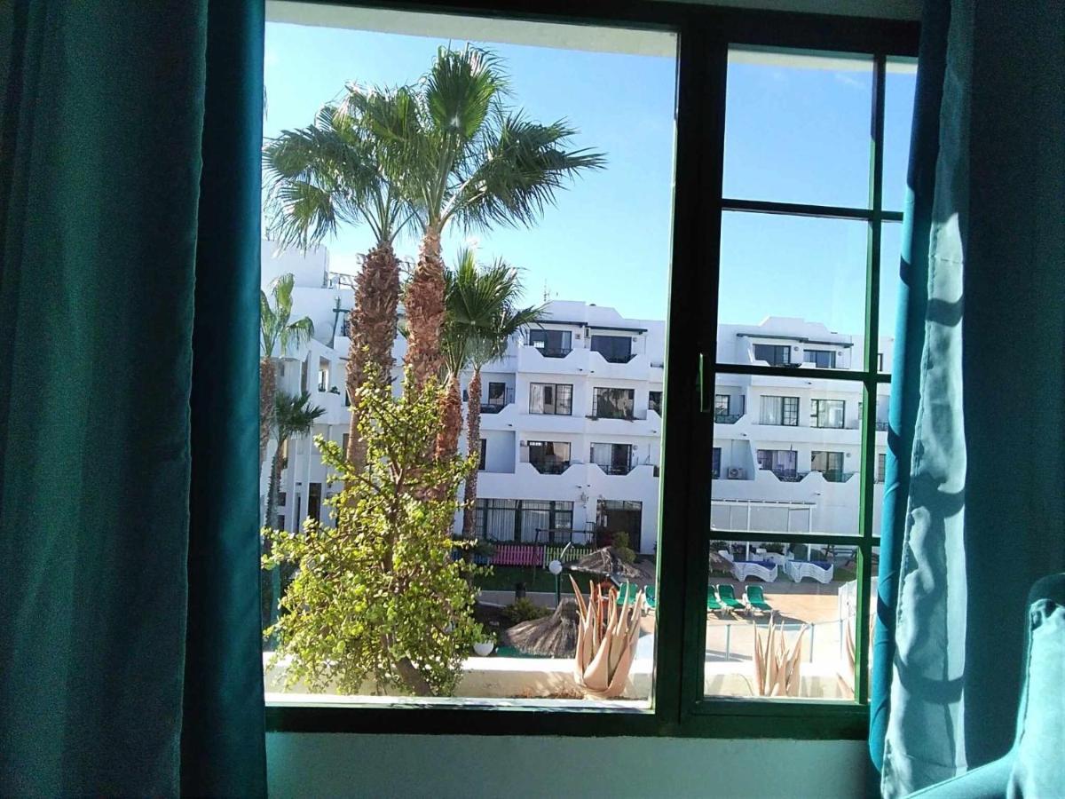 Lovely Apartment Mira With Pool Puerto del Carmen  Luaran gambar