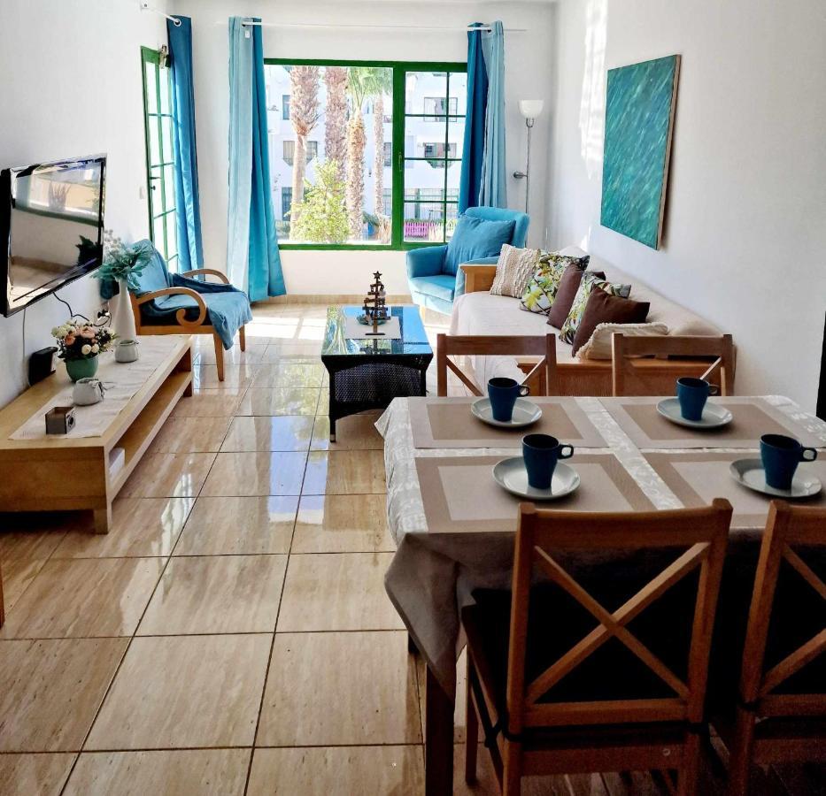 Lovely Apartment Mira With Pool Puerto del Carmen  Luaran gambar