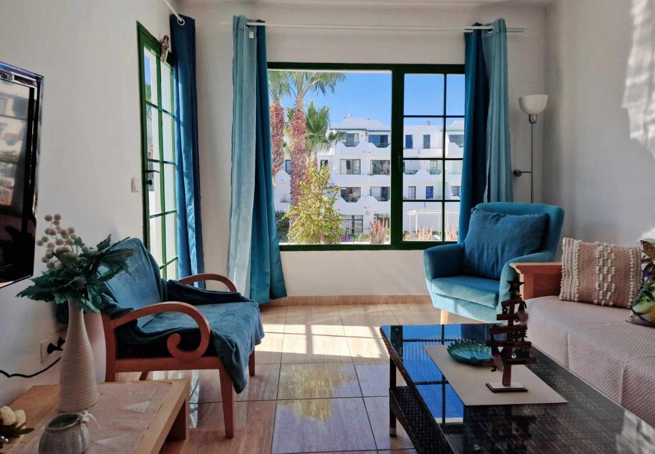 Lovely Apartment Mira With Pool Puerto del Carmen  Luaran gambar