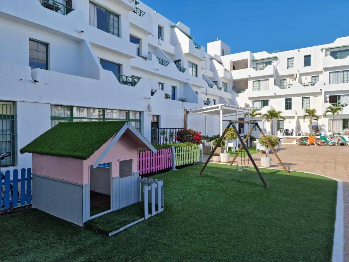 Lovely Apartment Mira With Pool Puerto del Carmen  Luaran gambar