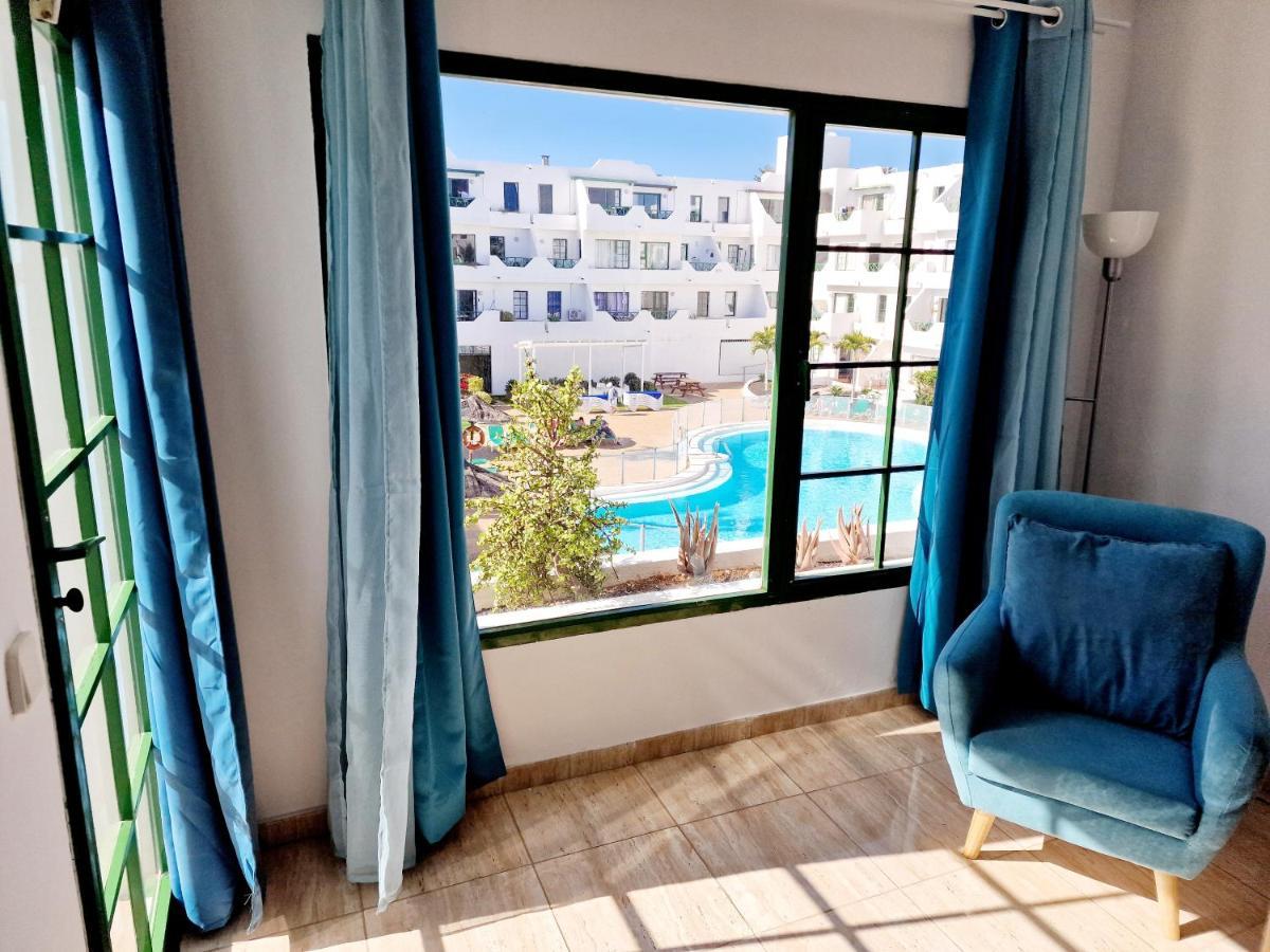 Lovely Apartment Mira With Pool Puerto del Carmen  Luaran gambar