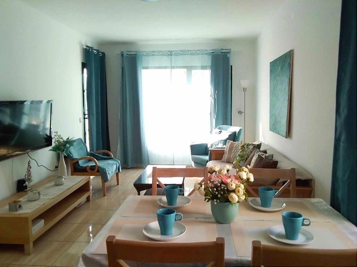 Lovely Apartment Mira With Pool Puerto del Carmen  Luaran gambar